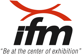 IFM - Istanbul Expo Center (İstanbul Fuar Merkezi) logo