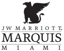 JW Marriott Marquis Miami logo