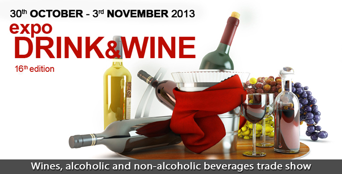EXPO DRINK & WINE 2013