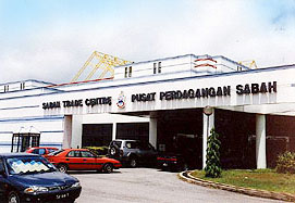 Sabah Trade Centre