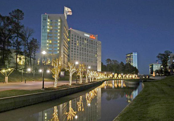 The Woodlands Waterway Marriott Hotel & Convention Center