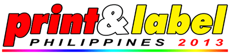 Print & Label Philippines 2013