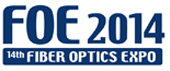 Fiber Optics Expo (FOE) 2014
