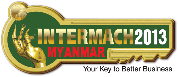 INTERMACH Myanmar 2013