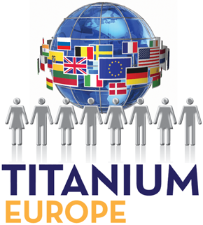 TITANIUM EUROPE 2014