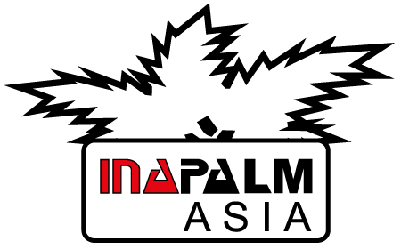 INAPALM ASIA 2013
