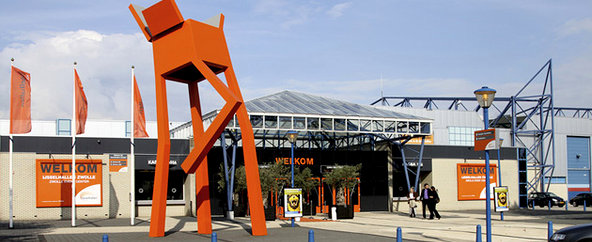 IJsselhallen Zwolle