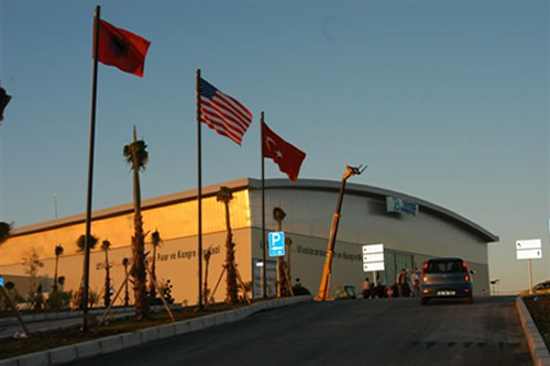 Tüyap Adana International Fair and Congress Center