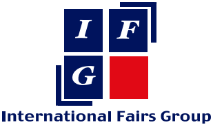 International Fairs Group (IFG) logo