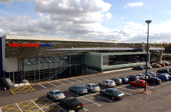 Telford International Centre