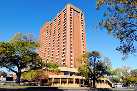 Hilton on the Park Melbourne