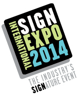 ISA Sign Expo 2014