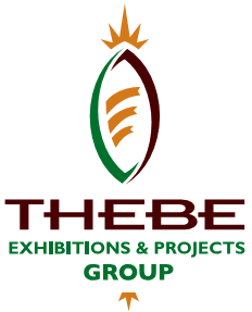 Thebe Exhibitions & Projects Group logo