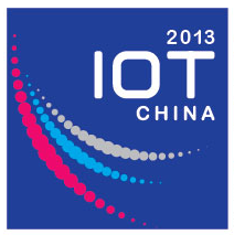 Internet of Things China 2013