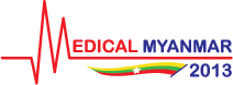 Medical Myanmar 2013