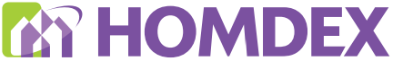 HOMDEX logo