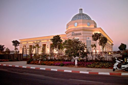 Congress and Exhibition Centre, Air Port City
