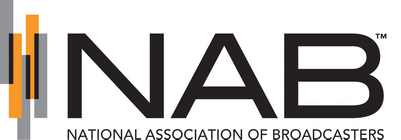 NAB - National Association of Broadcasters logo
