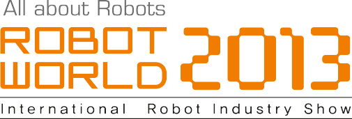 Robotworld 2013