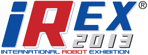 International Robot Exhibition 2013