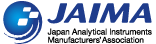 Japan Analytical Instruments Manufacturers'' Association (JAIMA) logo