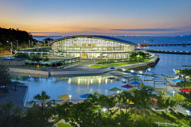 Darwin Convention Centre