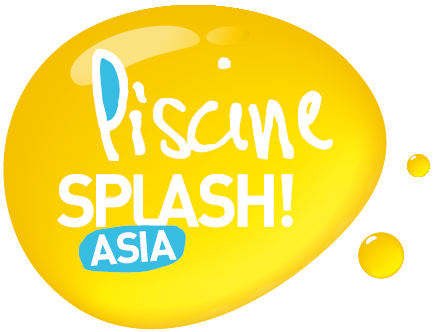 Piscine SPLASH! Asia 2015