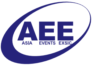 AsiaEvents Exsic Sdn Bhd (AEE) logo
