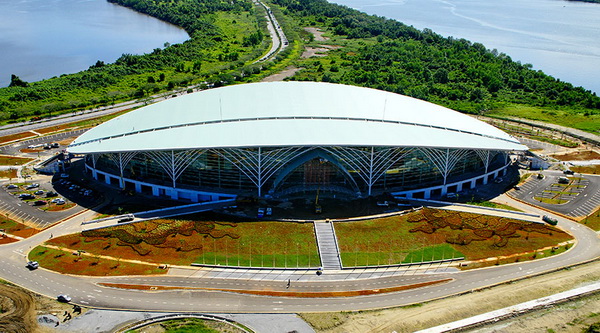 Borneo Convention Centre Kuching