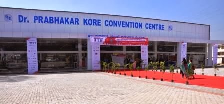 Dr. Prabhakar Kore Convention Center