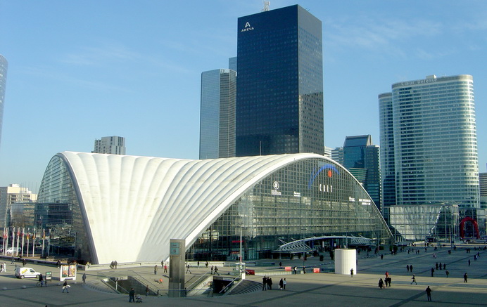 CNIT Paris la Défense