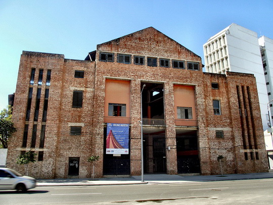 Centro Cultural Ação da Cidadania (CCAC)