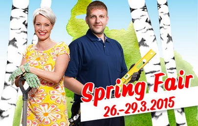 Kevätmessut (Spring Fair) 2015