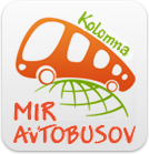 Mir Avtobusov (Expobus) 2016