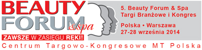 Beauty Forum & Spa 2014