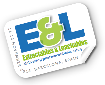 Extractables and Leachables Europe 2014
