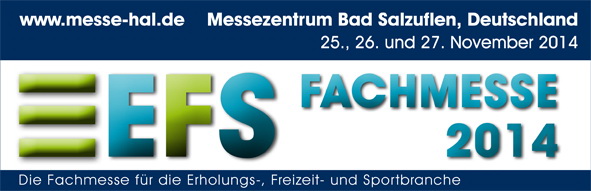 EFS Fachmesse 2014