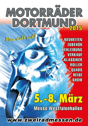 Motorräder Dortmund 2015