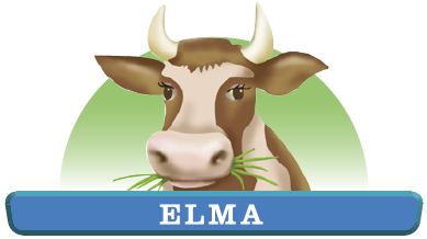 ELMA - Farm animals 2019
