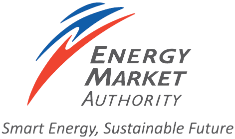 Energy Market Authority of Singapore logo
