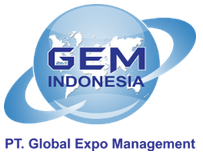 PT. Global Expo Management (GEM Indonesia) logo