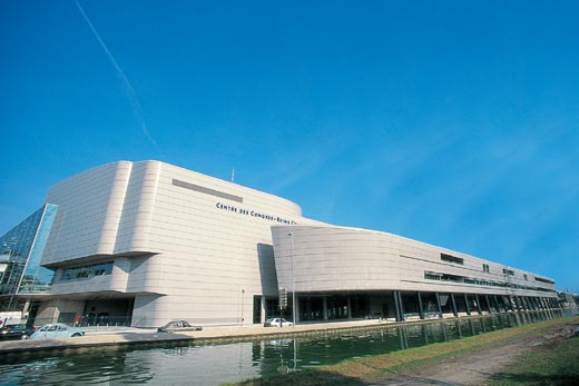 Centre des Congrès de Reims