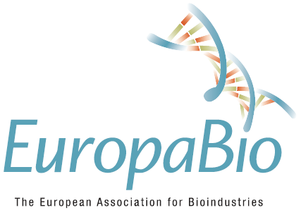 EuropaBio - The European Association for Bioindustries logo