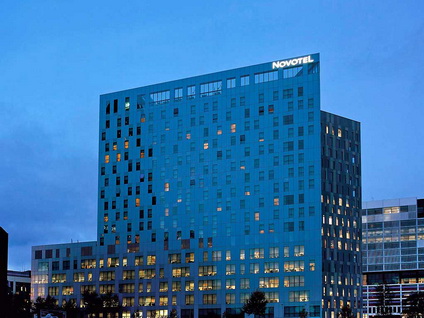 Novotel Barcelona City