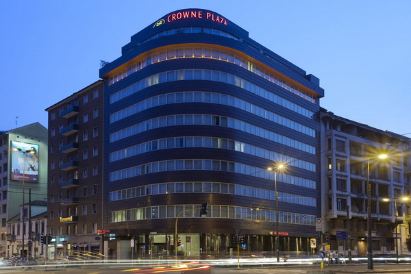 Crowne Plaza Milan City