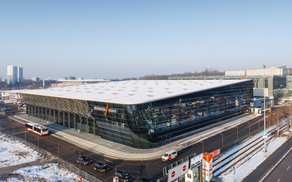 Exhibition Centre Nuremberg