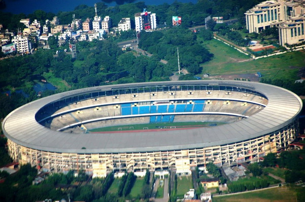 Salt Lake Stadium Grounds