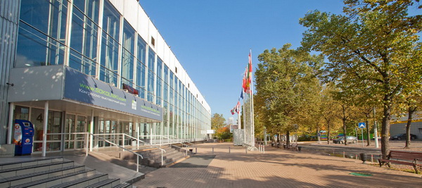 Sokolniki Exhibition and Convention Centre