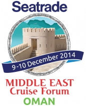Seatrade Middle East Cruise Forum 2014