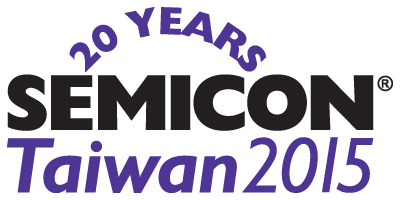 SEMICON Taiwan 2015